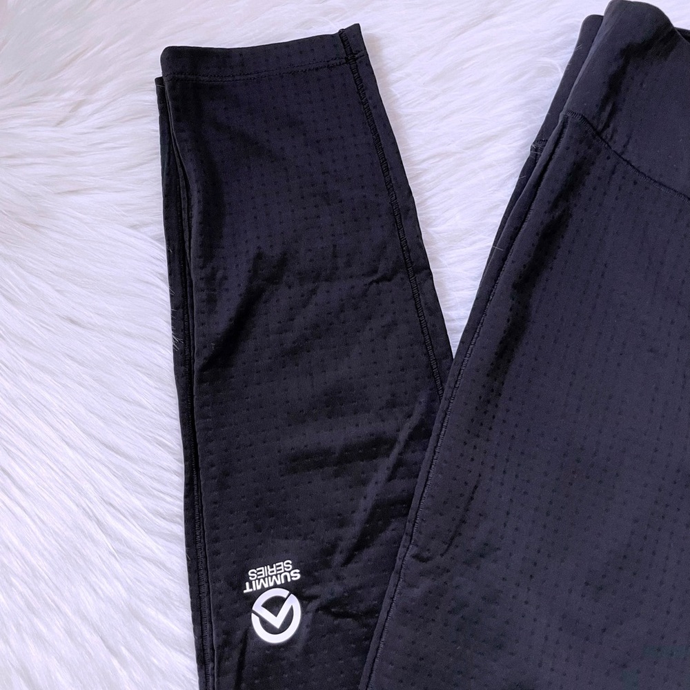 The North Face Women’s Summit Series DotKnit Base Layer Black Tights - Picture 7 of 11